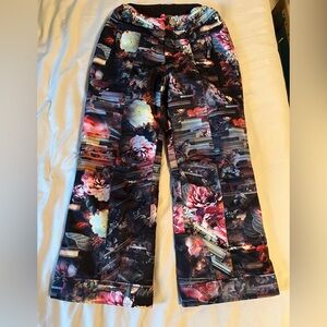 Obermeyer Ski Pant Size 6-7